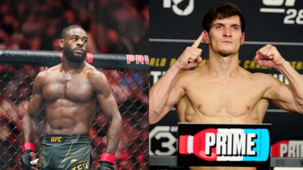 Aljamain Sterling on fighting Diego Lopes