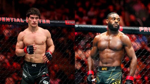 Aljamain Sterling pulls out of UFC 307 vs. Movsar Evloev