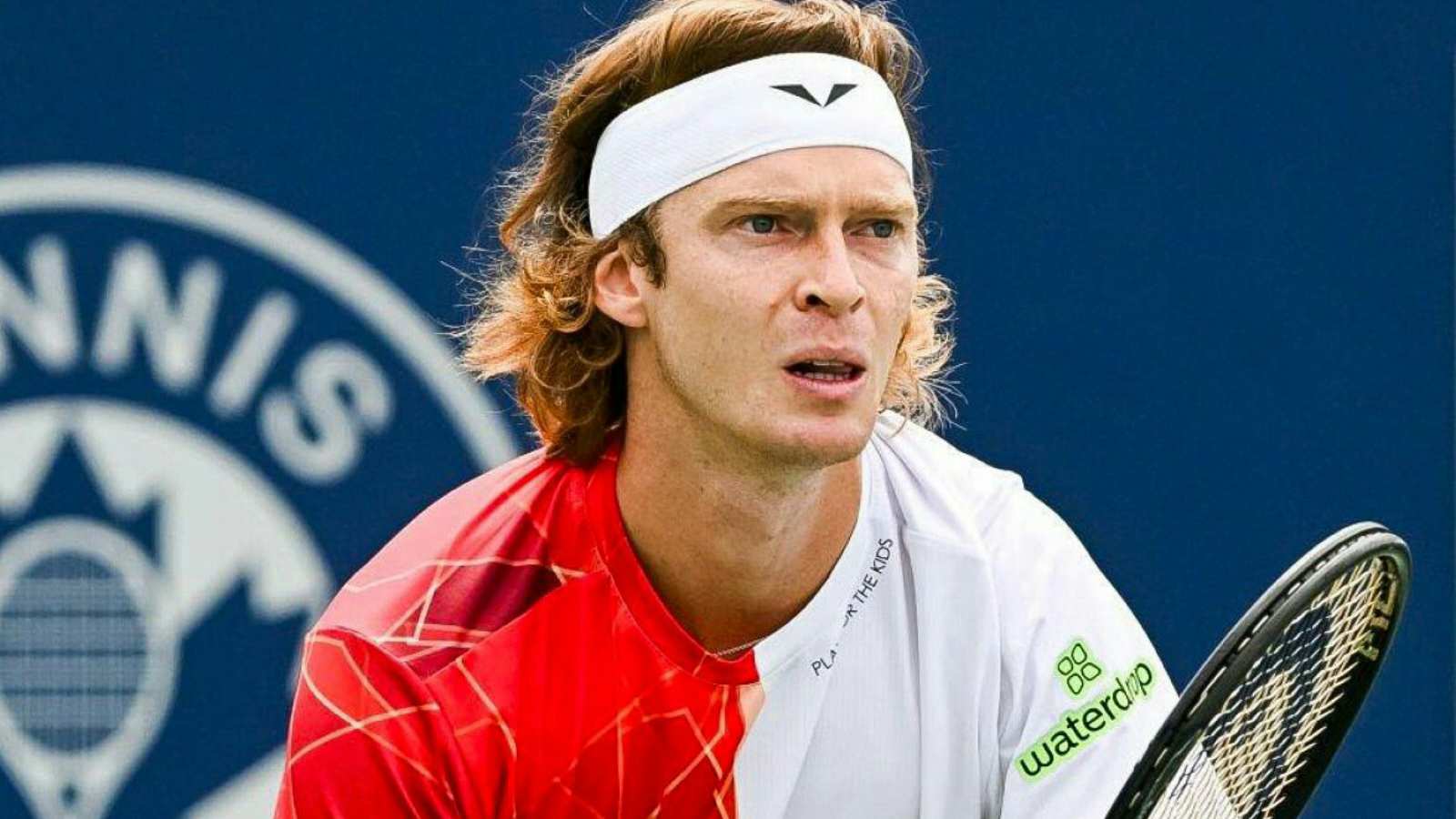 Andrey Rublev feels the stress of ATP Finals qualification at the Paris Masters