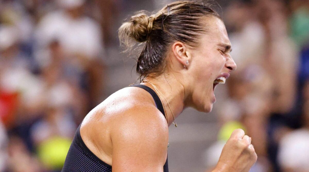 Aryna Sabalenka 