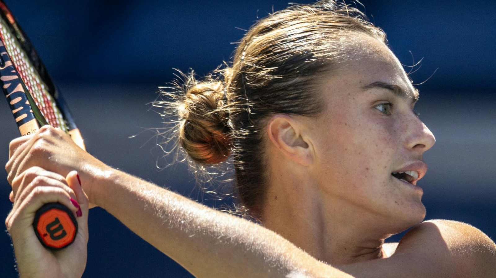 Aryna Sabalenka reveals ‘mental health tricks’ that have helped her become tougher