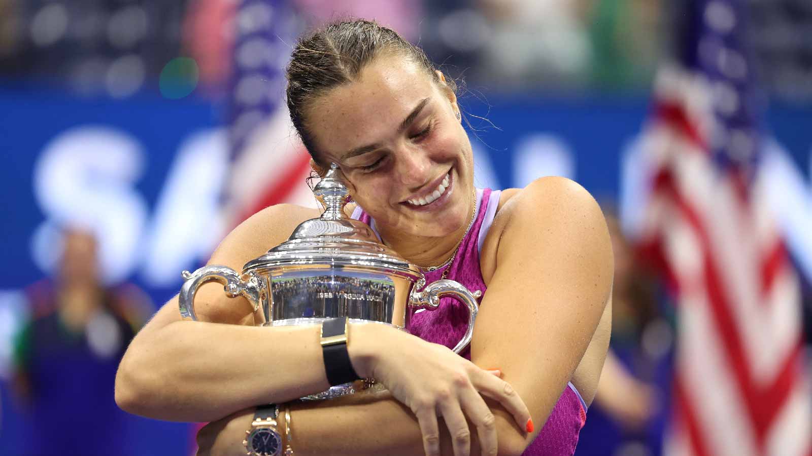 “I had to go through tough lessons to hold this beautiful trophy,” – Aryna Sabalenka ‘speechless’ after winning 2024 US Open