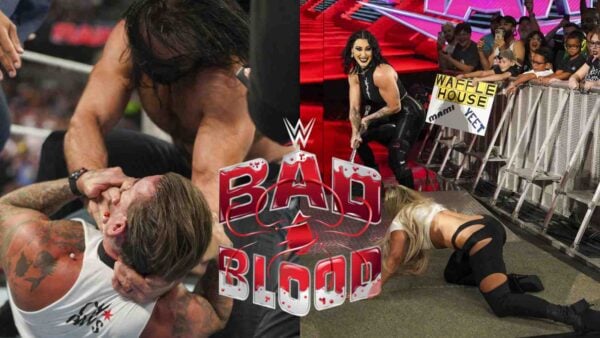 WWE Bad Blood 2024 predictions