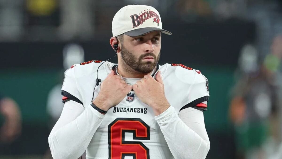 Baker Mayfield