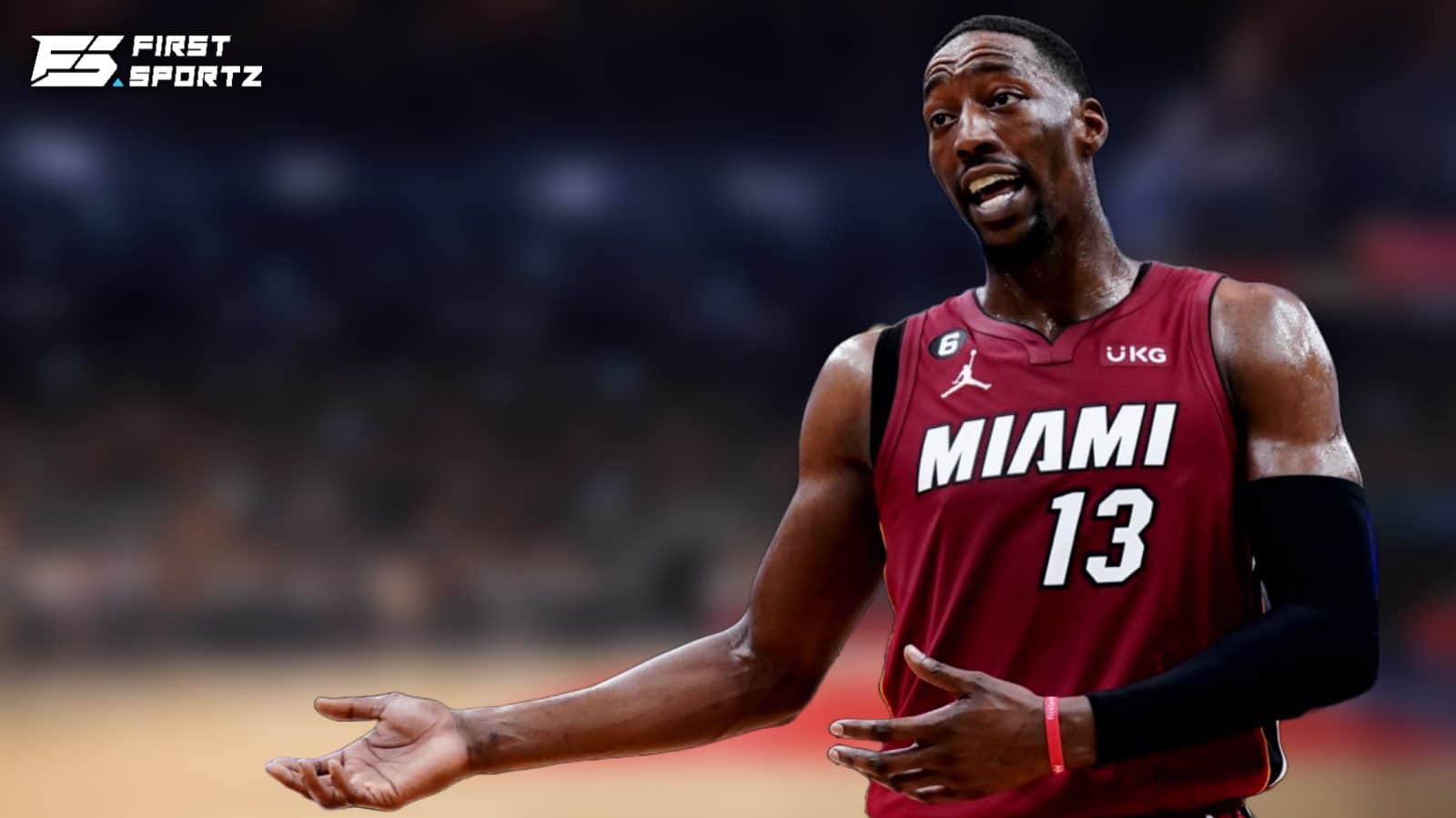 Heat coach admits “it’s a crime” that Bam Adebayo hasn’t won Defensive Player of the Year yet