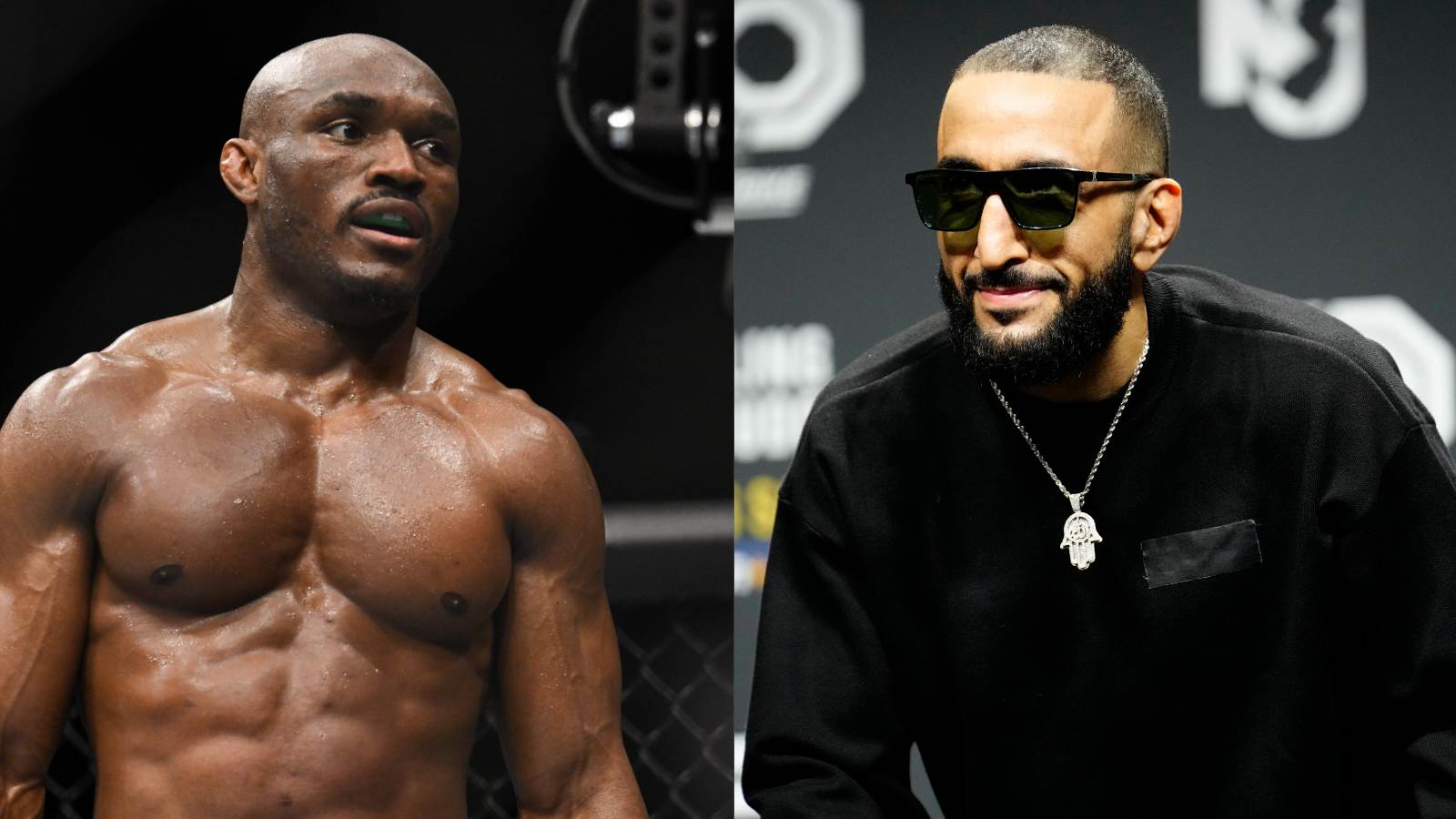 Belal Muhammad brags ‘spirtually’ breaking former Kamaru Usman on his own podcast interview