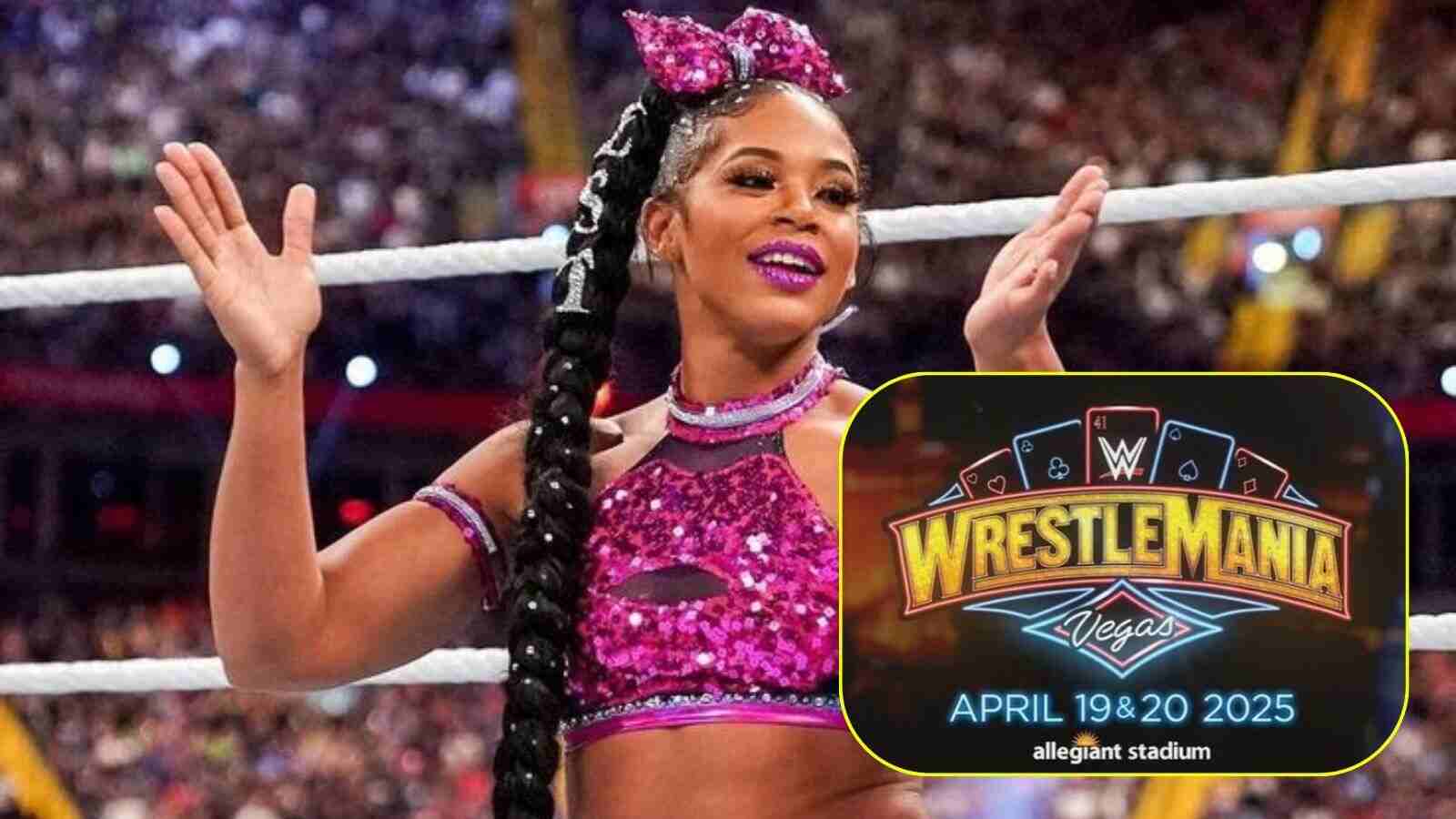 Bianca Belair pushes for a dream match at WrestleMania against former Women’s World Champion