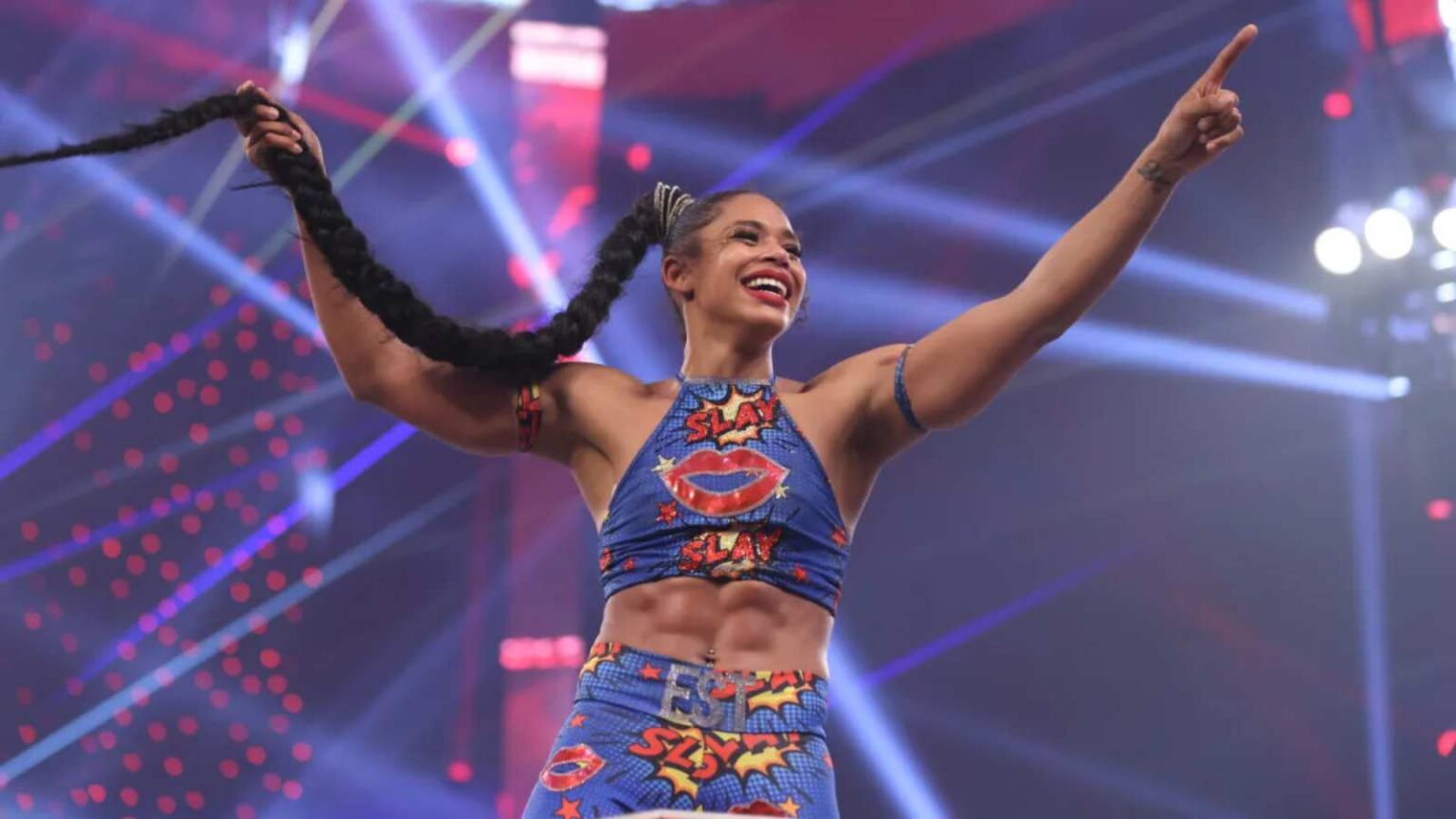 Jade Cargill and Bianca Belair reveal how they came up with idea for