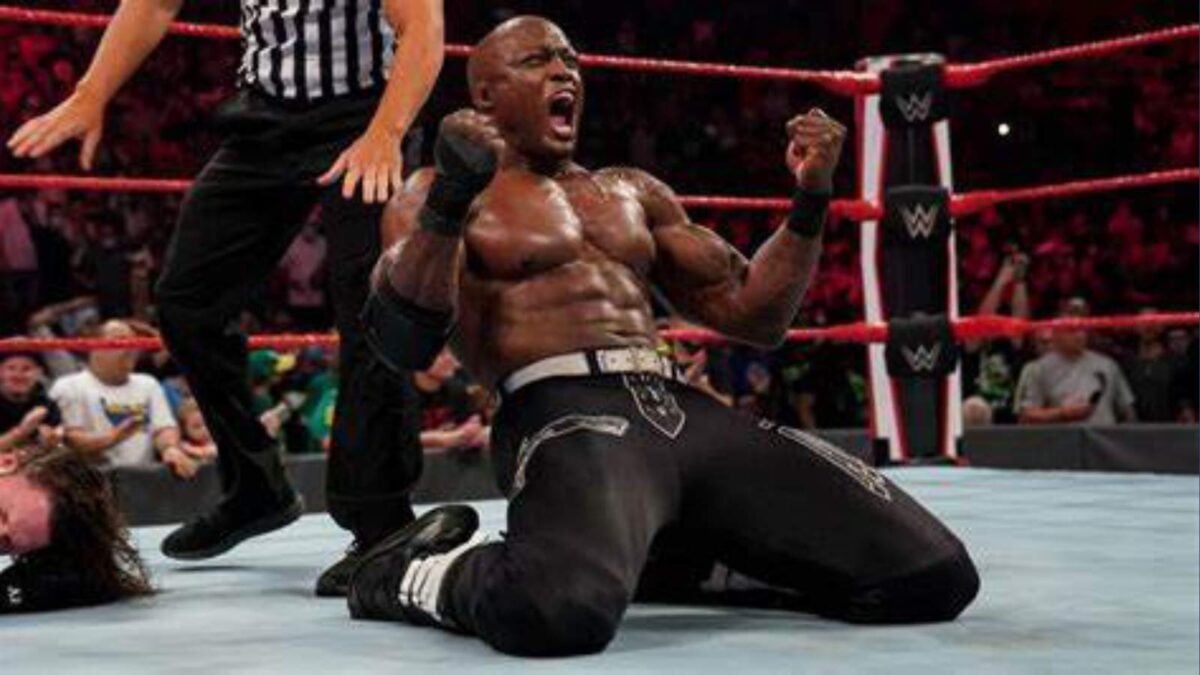 Bobby Lashley