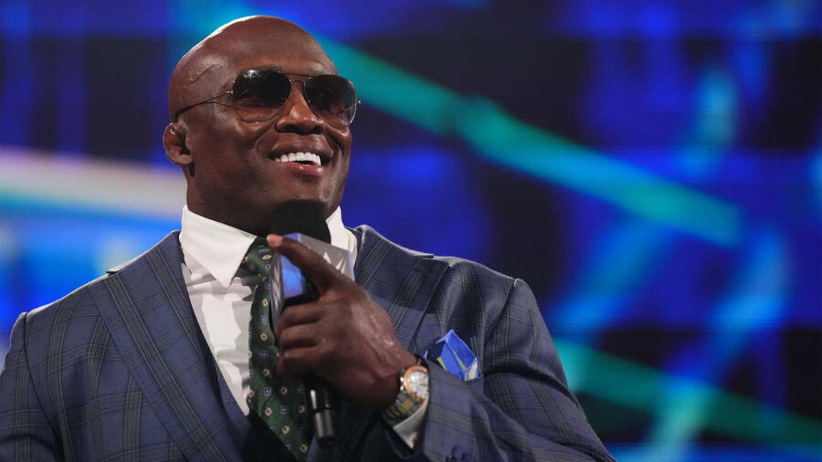 Bobby Lashley breaks silence on reports of him signing with other promotions after leaving WWE 