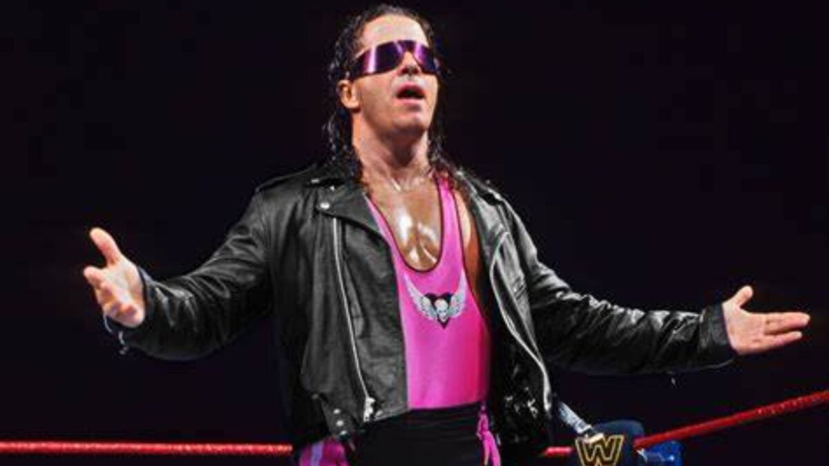 Bret Hart 