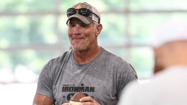 Brett Favre is battling against a lawsuit in the Mississippi Welfare Funds Scandal