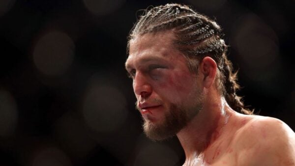 Brian Ortega in a tough position, vows to get better to avoid Diego Lopes outcome (via X)