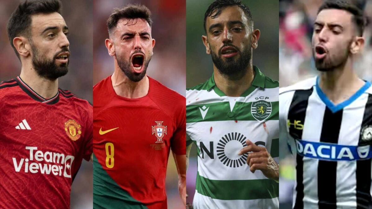 Bruno Fernandes 600