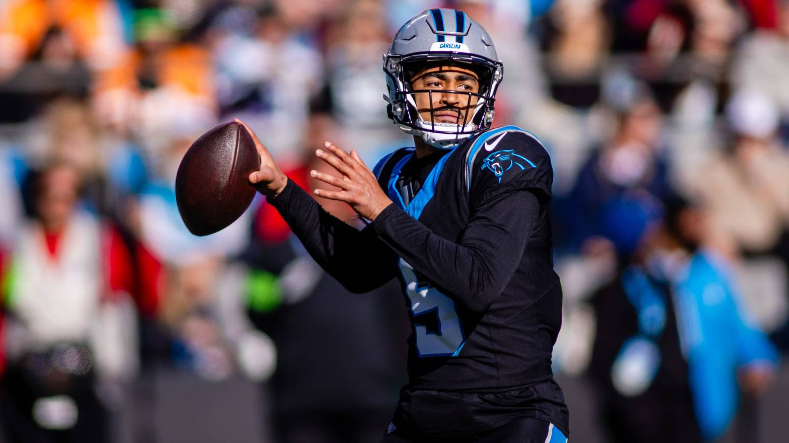 Panthers reportedly looking to start Bryce Young once again this season after deciding to bench him