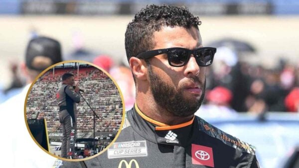 Bubba Wallace