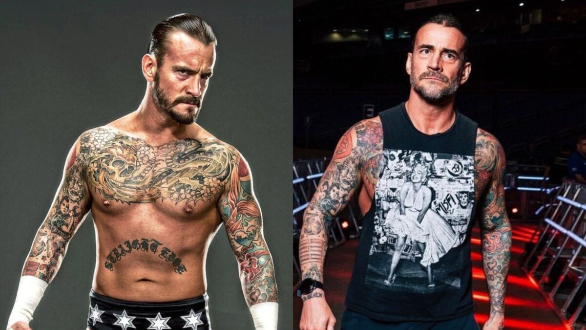 CM Punk