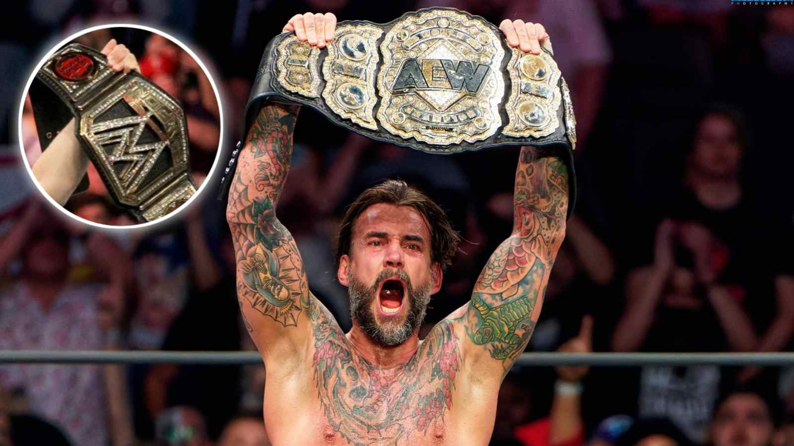 “It would have been really cool,” Former WWE Champion reflects on not getting a chance to face CM Punk in AEW