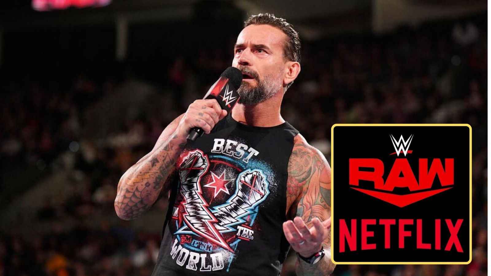 “As much as Rhea Ripley wants,” CM Punk comments on possibility of edgy content on WWE Raw after move to Netflix in 2025