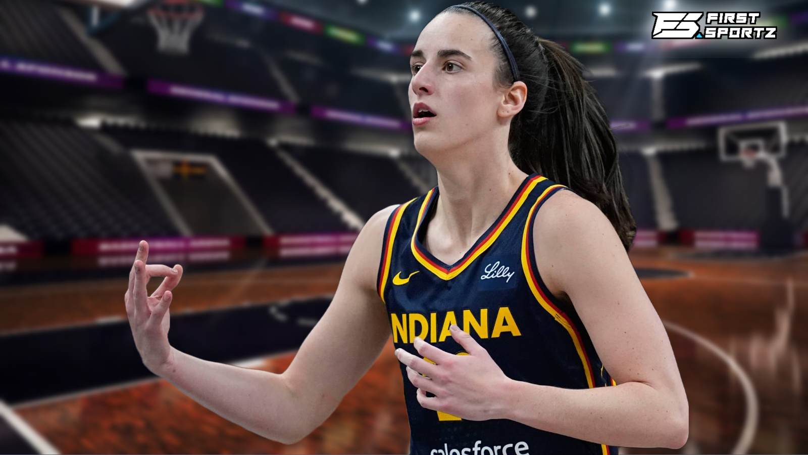 “She’s the wrong color and has boyfriend” – Caitlin Clark gets snubbed from WNBA playoffs poster despite record-breaking season; fans furious