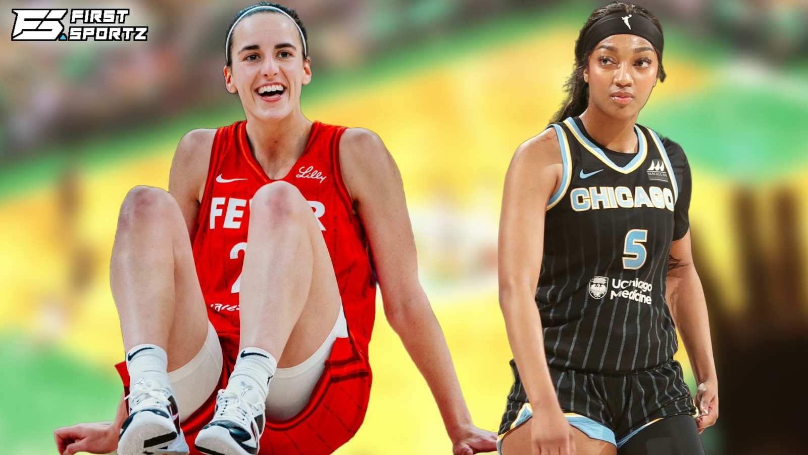 “ROTY debate over!” – Caitlin Clark leads Fever to the playoffs for first time in 8 years as Angel Reese’s Sky lose 7th straight game, fans react