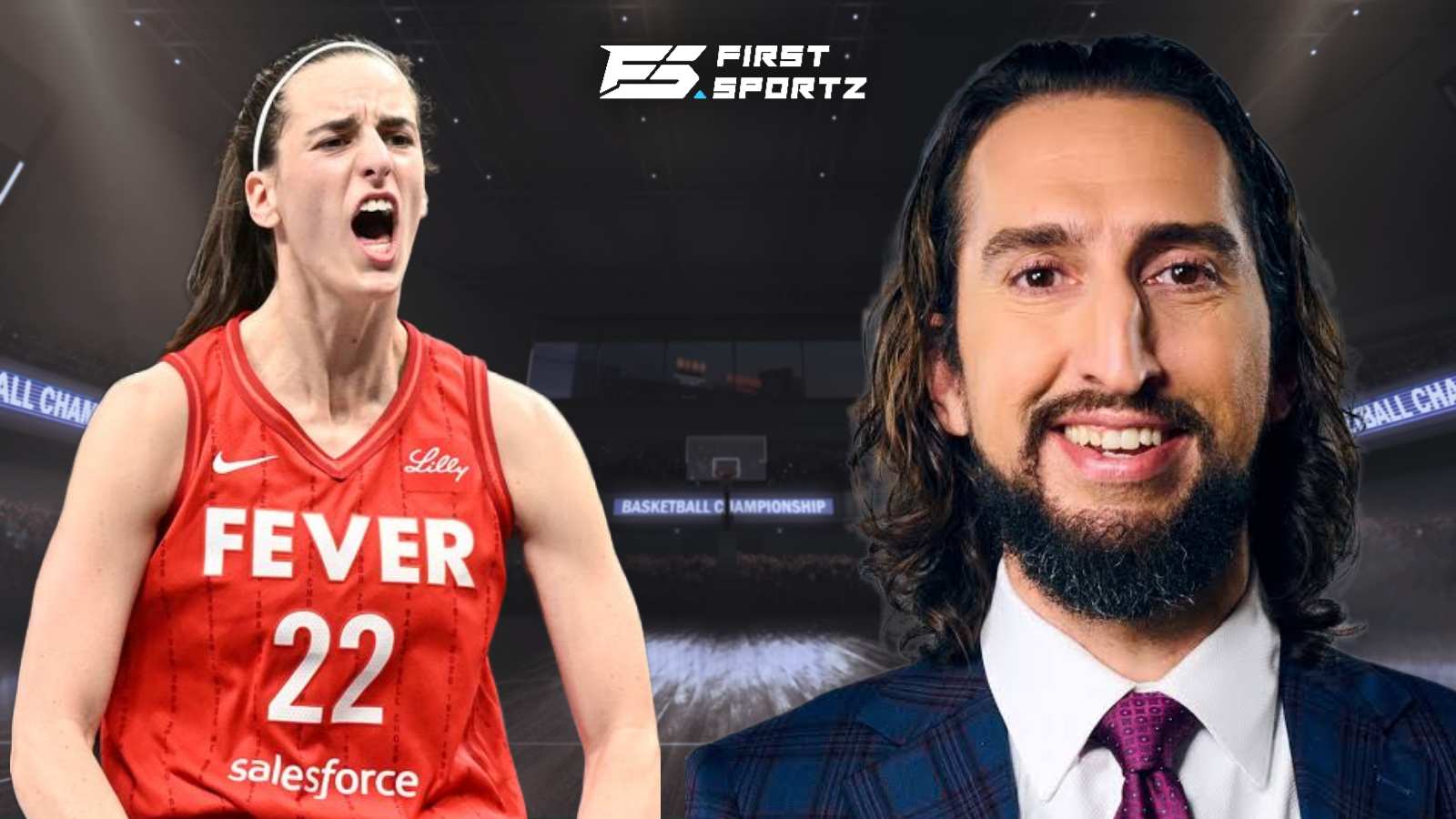 Nick Wright calls Caitlin Clark a Top 5 player in the WNBA, predicts her as Rookie of the Year