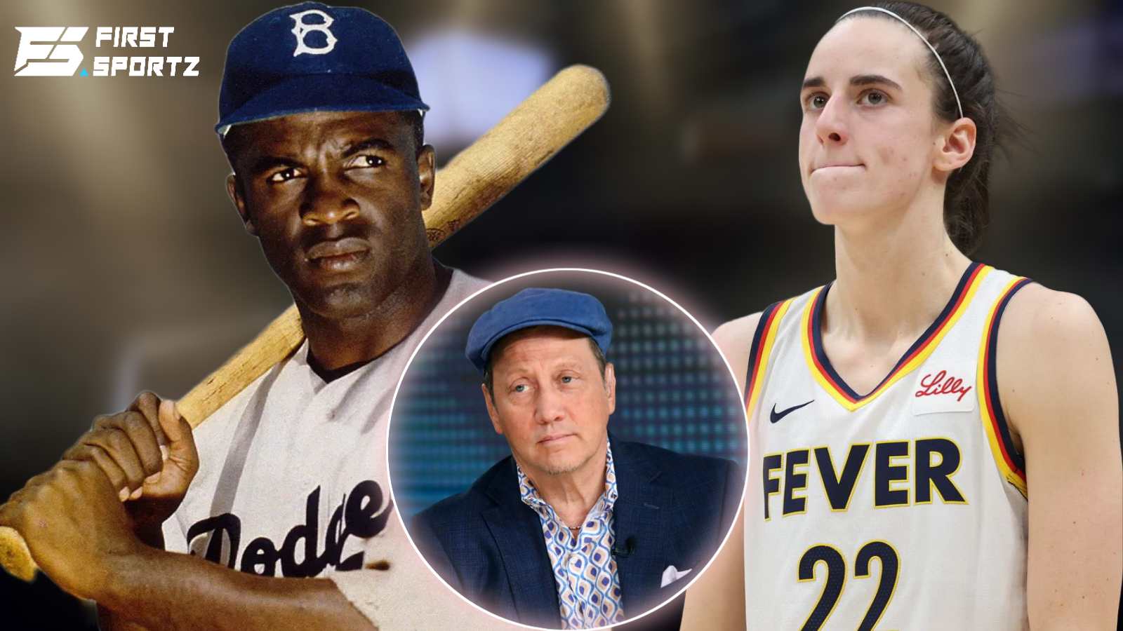 Infamous Hollywood star claims Caitlin Clark is poorly treated like first African American MLB Star