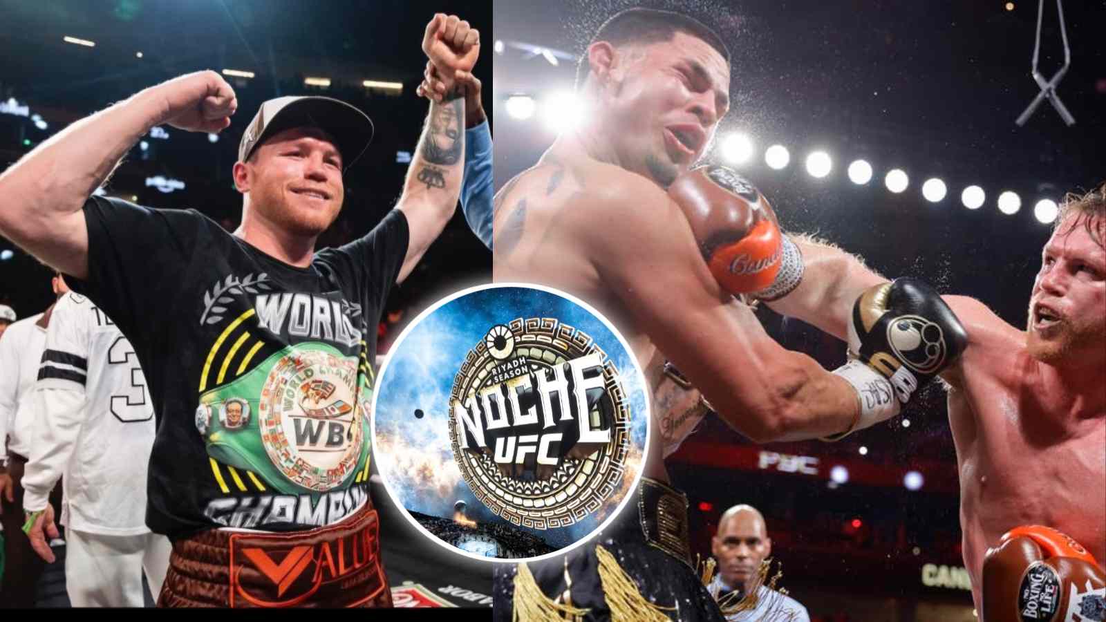 Despite going against $2.3 billion Sphere event, Canelo Alvarez draws $17 million gate and incredible PPV