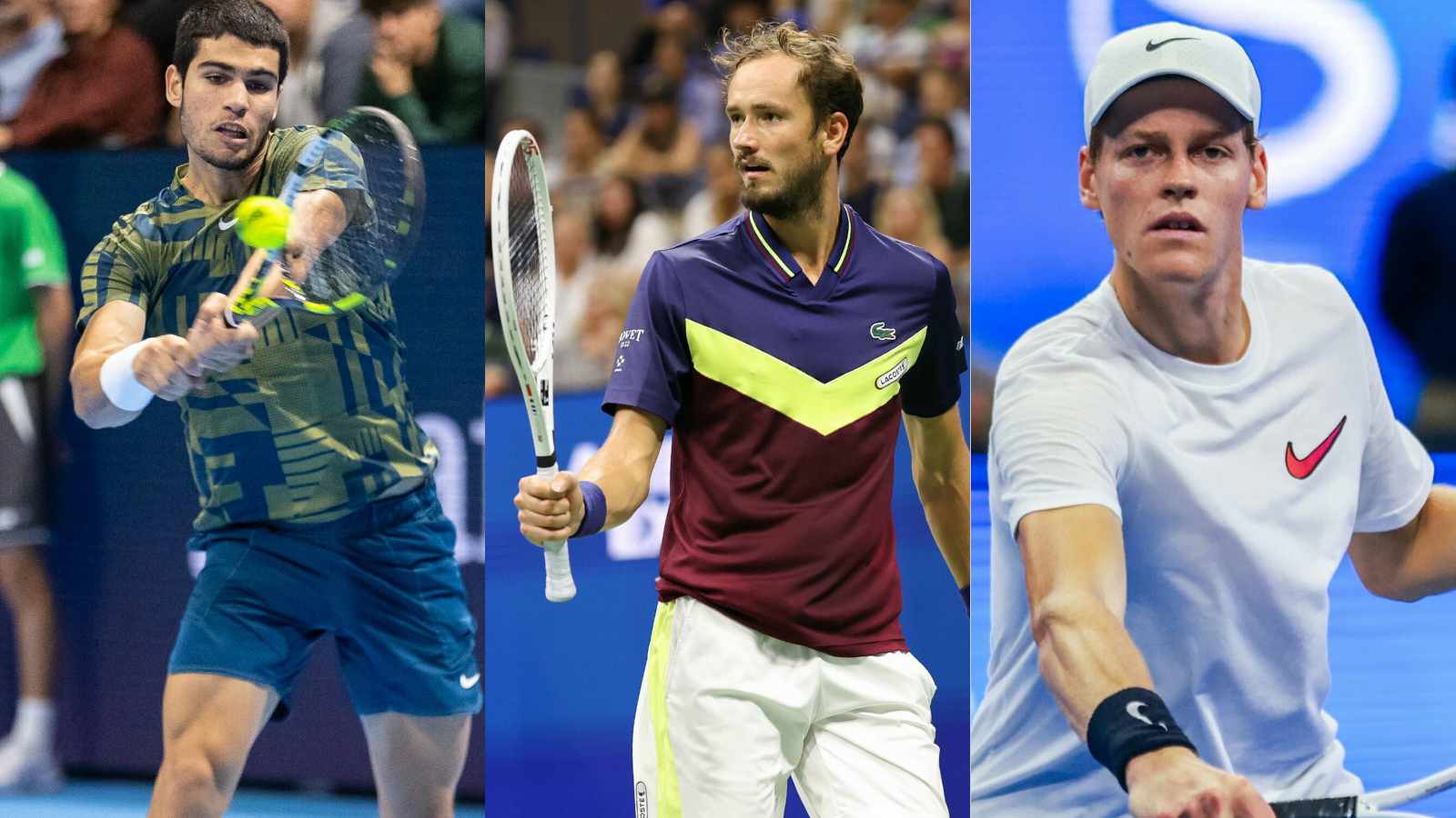 China Open 2024: Men’s Singles Draw Preview and Prediction featuring Carlos Alcaraz, Jannik Sinner, and Daniil Medvedev