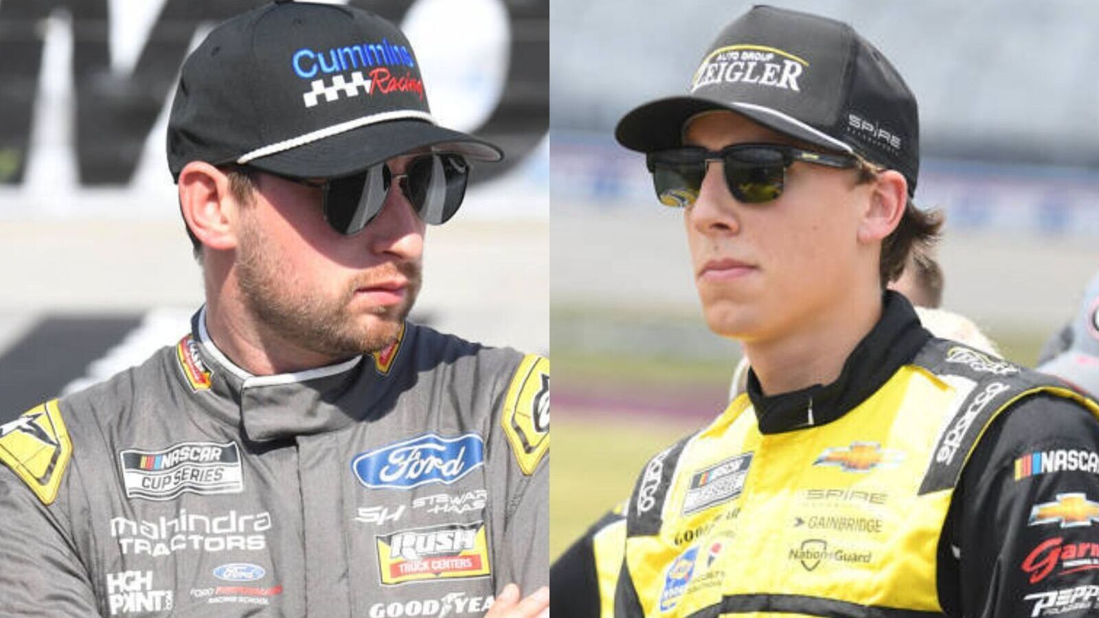 “Chase Briscoe fu**ing su**s!” Carson Hocevar goes on an angry rant after Kansas wreck