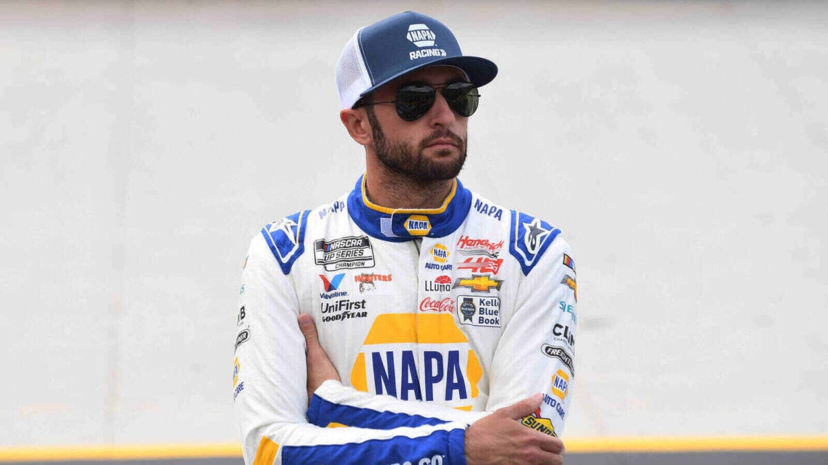 Chase Elliott