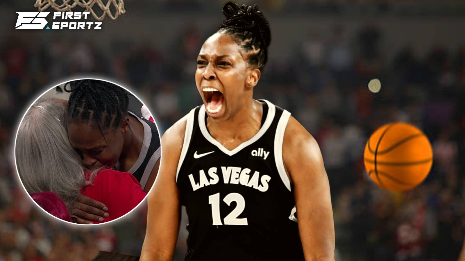 (Video) ‘Emotional’ Chelsea Gray, who missed last season’s WNBA Finals, tears up after moving into the semifinals this year