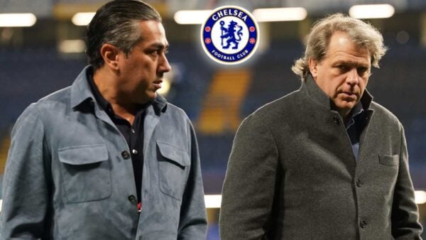 Chelsea ownership change