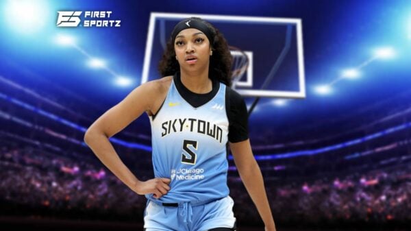 Chicago Sky rookie Angel Reese received a 4th place vote in the WNBA MVP voting