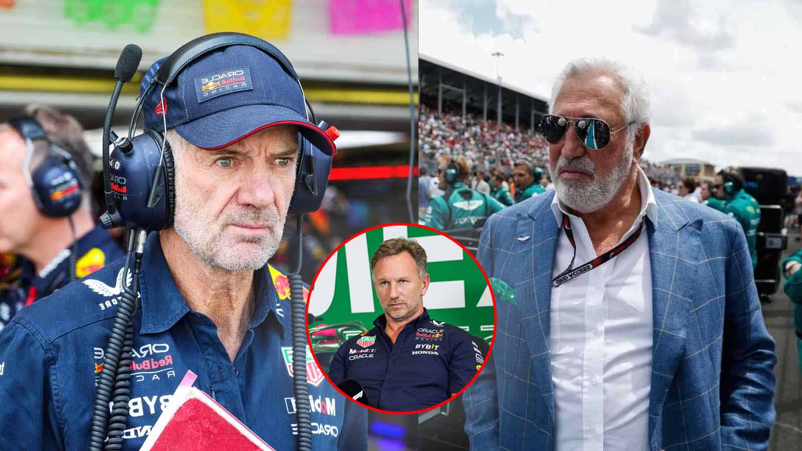 Christian Horner takes a dig at Aston Martin’s grand Adrian Newey announcement