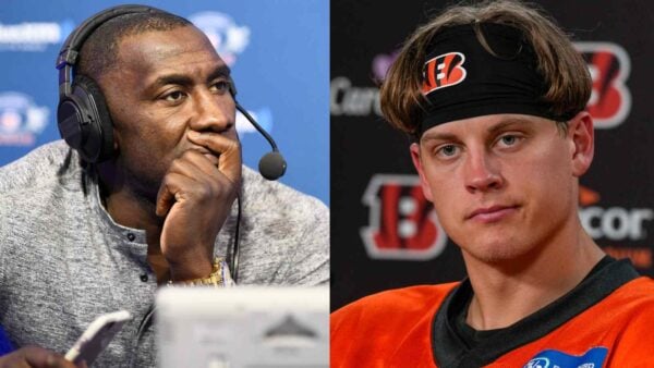 Cincinnati Bengals trash talking did not sit well with Hall of Famer Shannon Sharpe