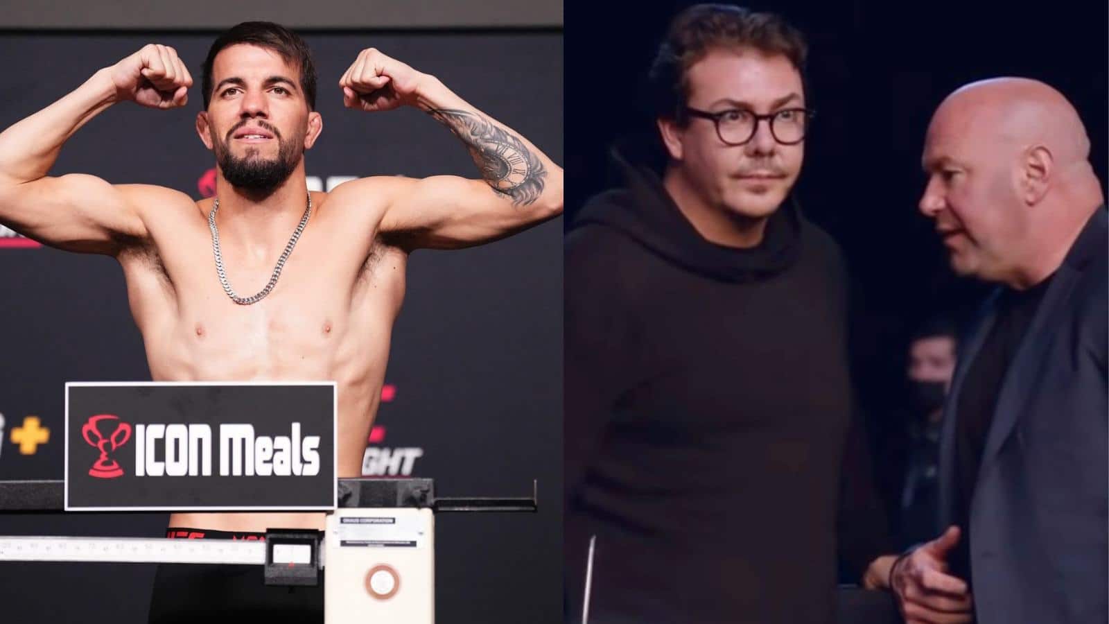 $100k Bonus! Dana White and the UFC gets called out by flyweight star who won a fight on 4-day notice