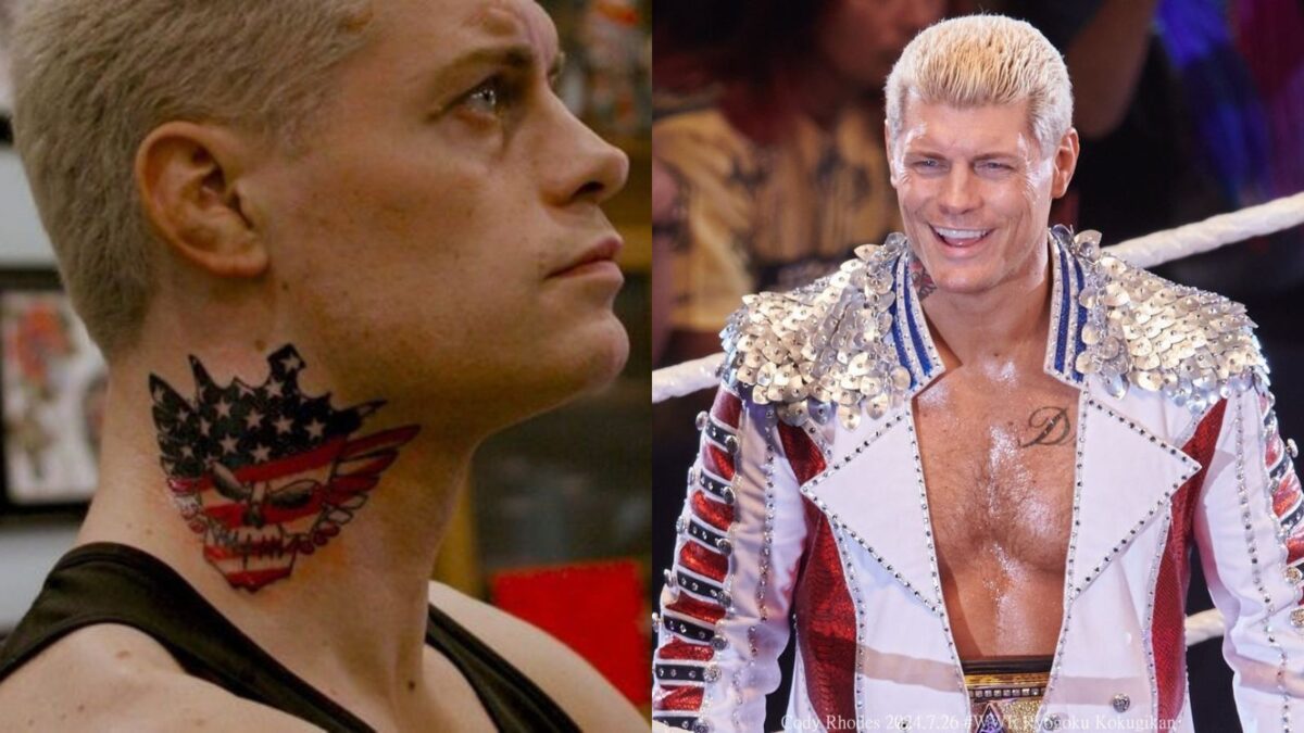 Cody Rhodes