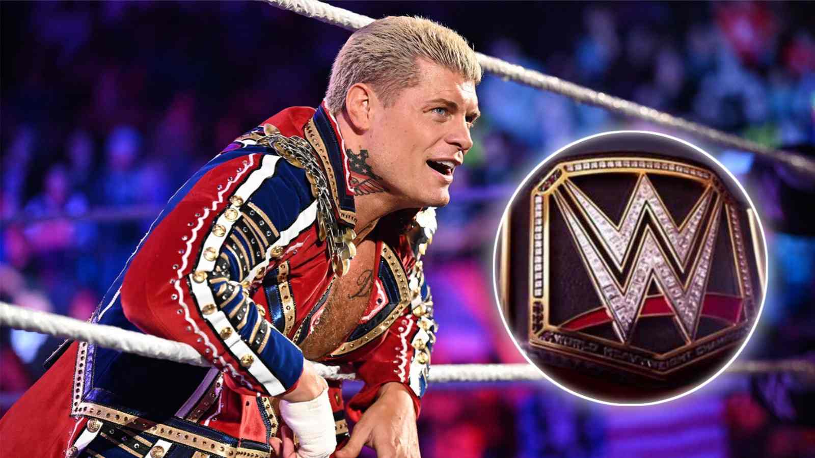 “I’d certainly like to test myself,” Cody Rhodes says he hopes to face former WWE Champion in a 60-minute Iron Man match