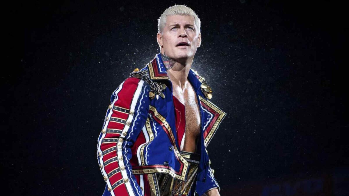 Cody Rhodes American Nightmare