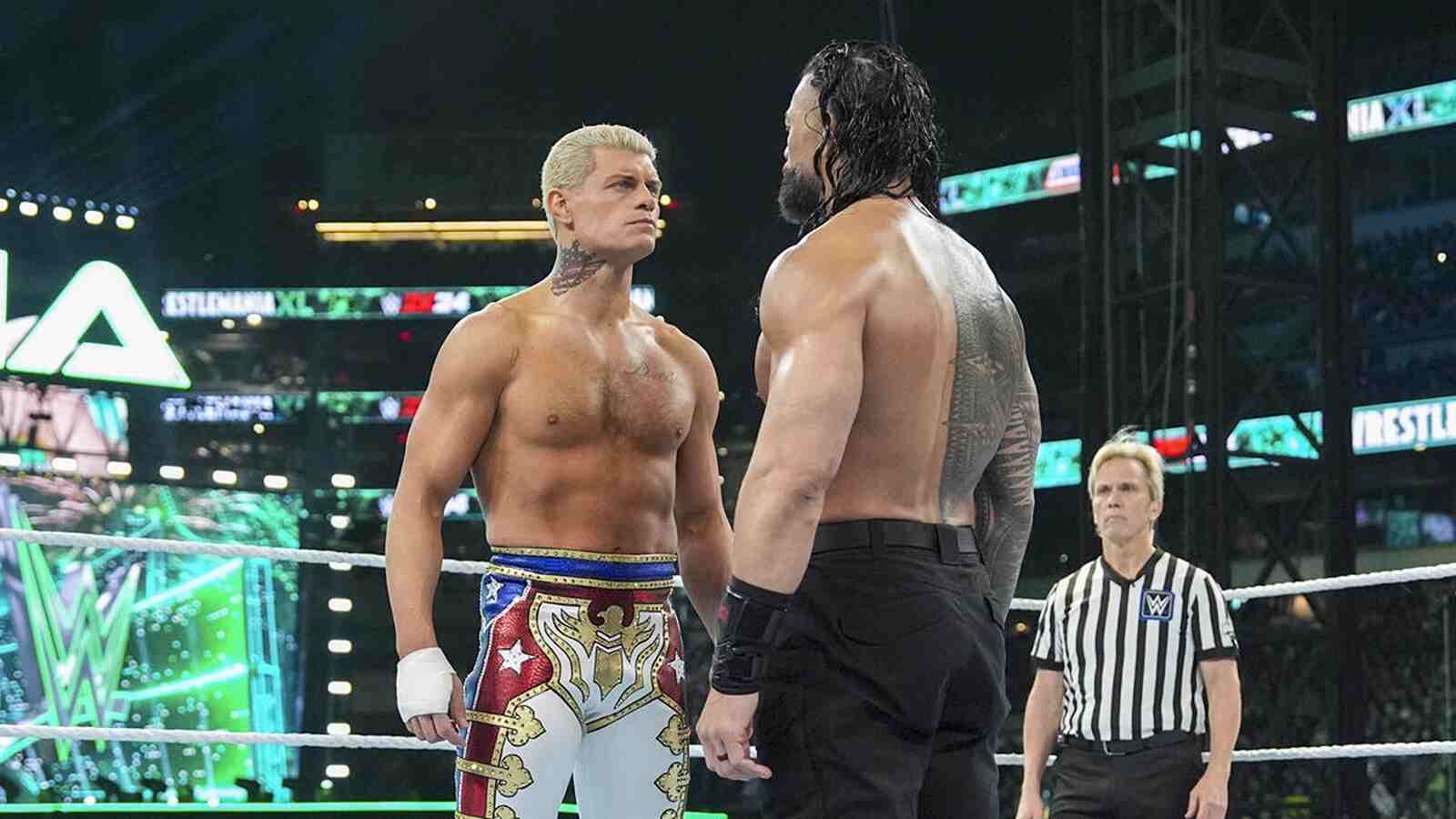 “There was definitely some truth,” Cody Rhodes comments on Roman Reigns’ bold prediction about him after becoming the champion 