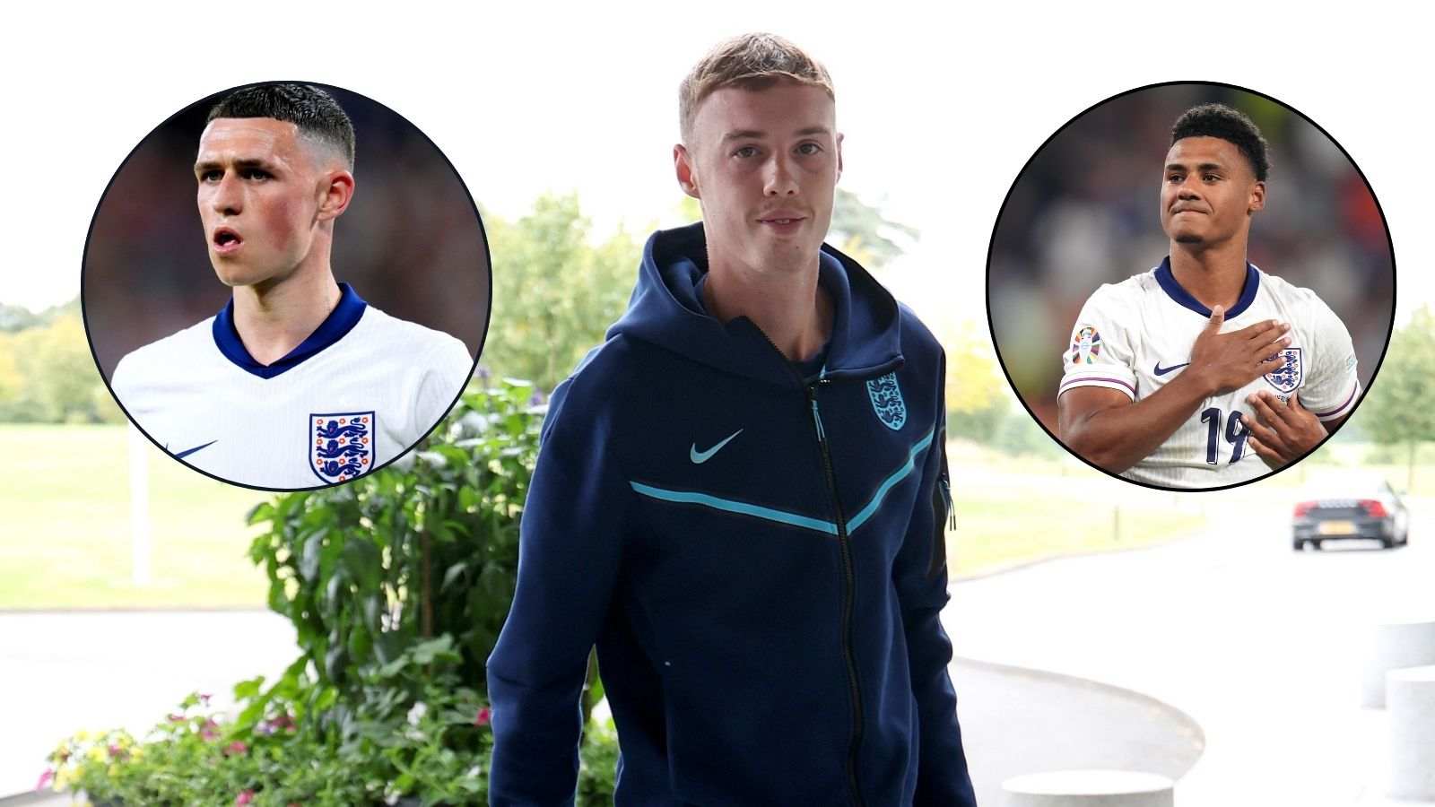 No room for Cole Palmer, Phil Foden and Ollie Watkins in Lee Carsley’s first England squad