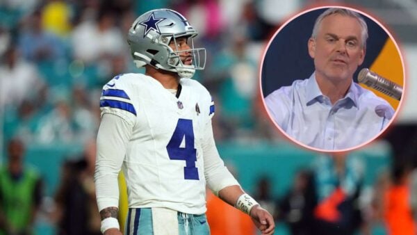 Colin Cowherd gives brutal reality check to Dallas fans after Cowboys' thumping opening week win