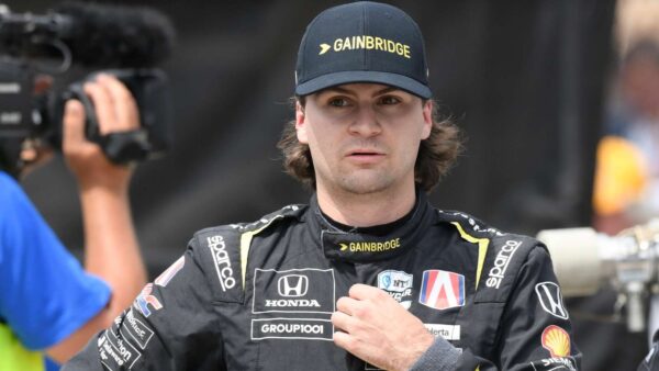 Colton Herta