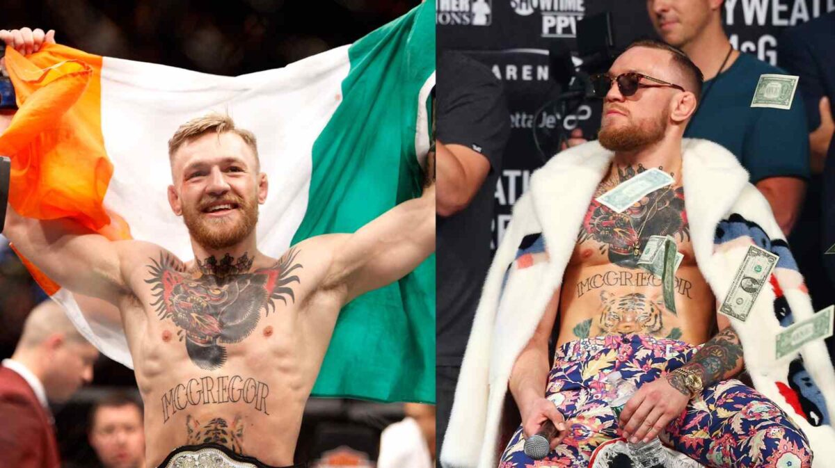 Conor McGregor 