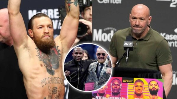 Conor McGregor is ready to explore other options rather than wait for his comeback UFC fight