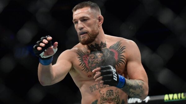 Conor McGregor reveals comeback plan