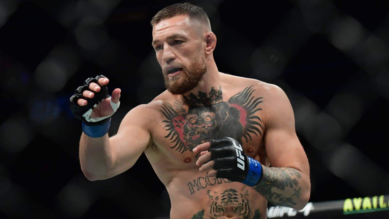 Conor McGregor ‘confirming’ to never fight again sends fans into state of worry