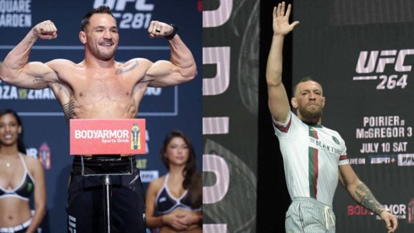 Conor McGregor vs. Michael Chandler is planned to take place at UFC 311 next year