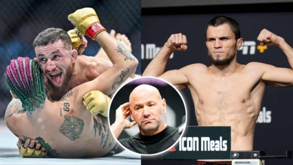 Cory Sandhagen predicts Merab Dvalishvili vs. Umar Nurmagomedov